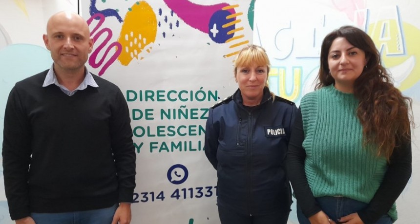 La Dirección de Niñez implementará un programa de acompañamiento destinado a jóvenes con conflictos penales