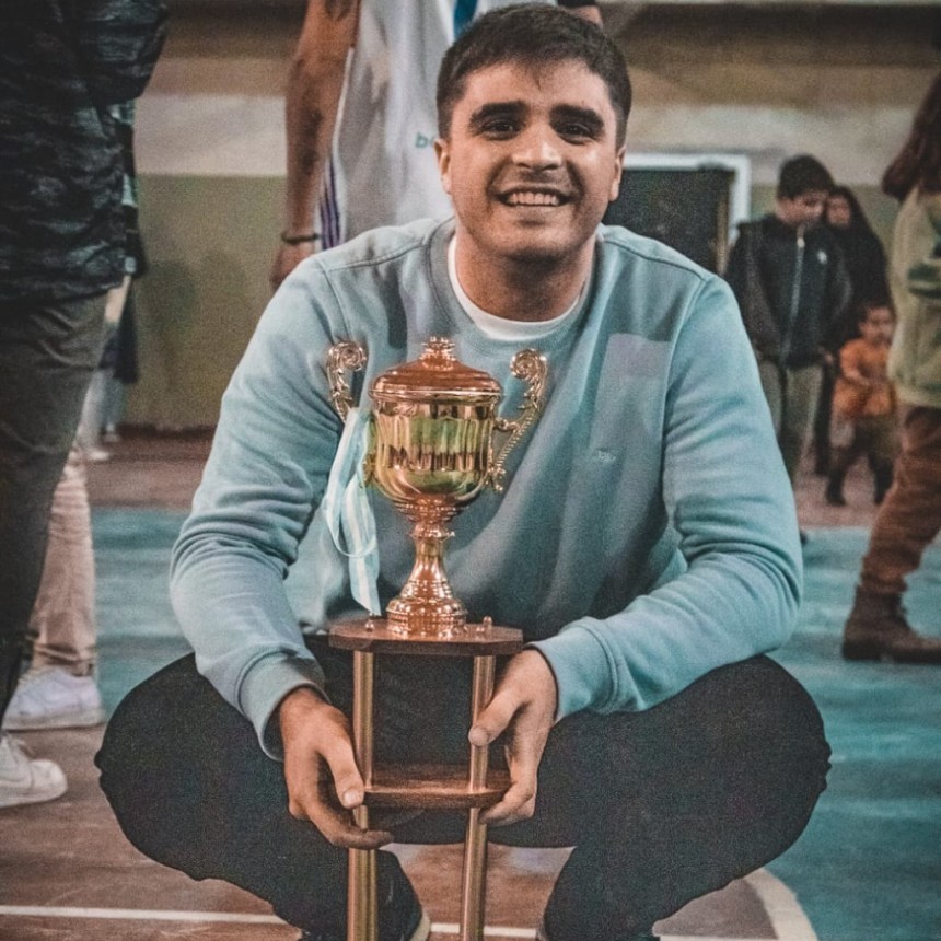 Guido Piccirillo: “Yo les decía que disfruten esa final, porque ellos tenían la posibilidad de quedar en la historia, una vez más”