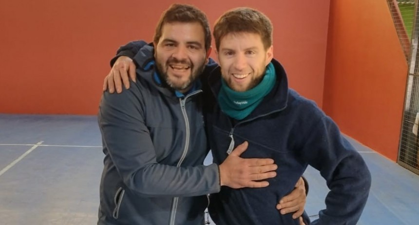 Damián Briguez: “Desde que se inició el proyecto siempre se aspiró a más y la idea es tener un tercer espacio”