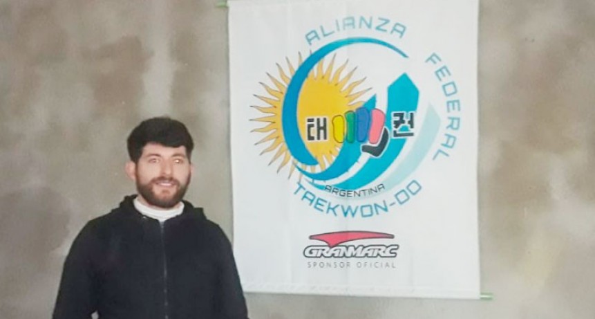 Javier Kriger: &ldquo;Lo que m&aacute;s me interesa es que los cinturones de color empiecen a ganar experiencia&rdquo;