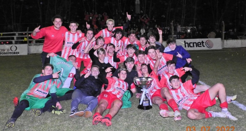 Empleados se coronó por penales ante Balonpie, una definición tremendamente emotiva de Quinta División