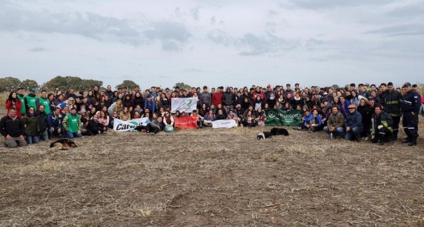 La Chocleada de Bolívar vuelve este año a la Presencialidad