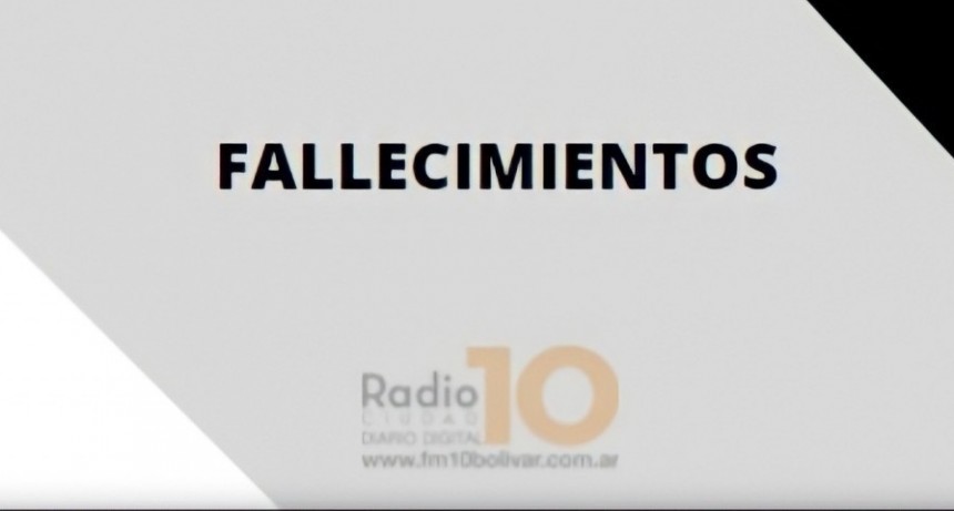 Falleció Aldo Rolando Sinnot 