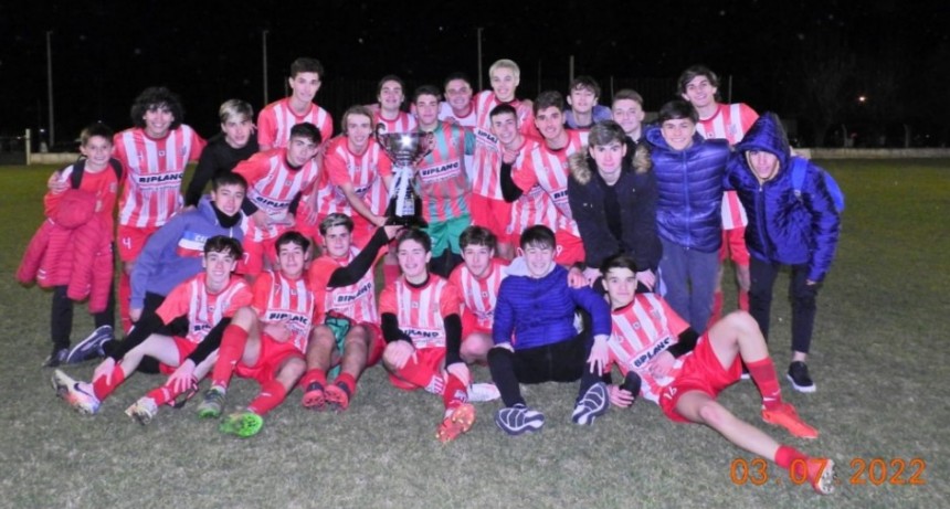 Las divisiones inferiores conocieron a sus campeones y los mayores jugaron la Fecha 11 