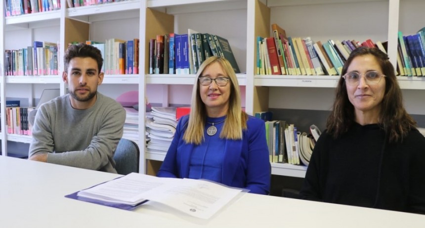 Se presentó el concurso público 