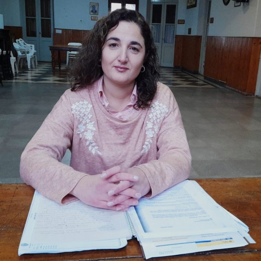 María Emilia Palomino: “Si el Intendente Municipal no nos da respuesta en 5 días, iremos a la justicia”