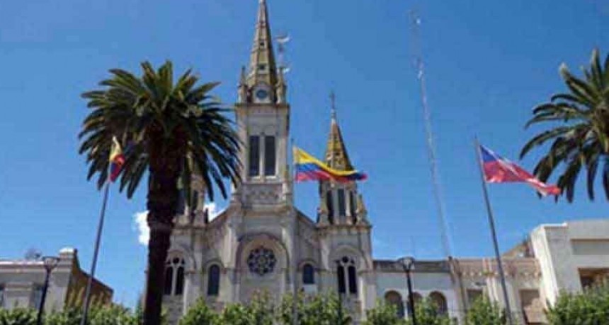 La Parroquia San Carlos Borromeo informa que el próximo sábado 16 de julio es la Fiesta de Nuestra Señora del Carmen