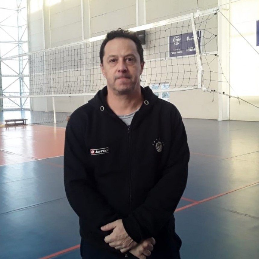 Rodrigo Martínez Granados: “Estamos muy contentos con los preparativos y siempre expectantes a que todo salga bien”