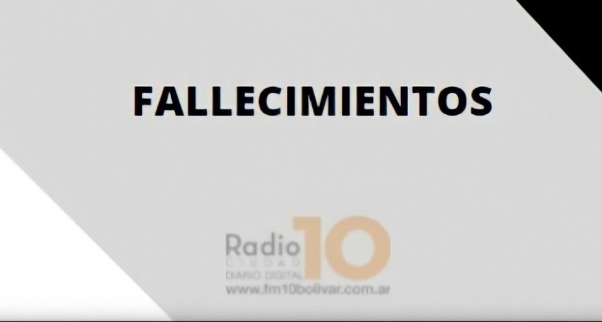 Falleci&oacute; Sergio Marcelo Aguilar "Chino"