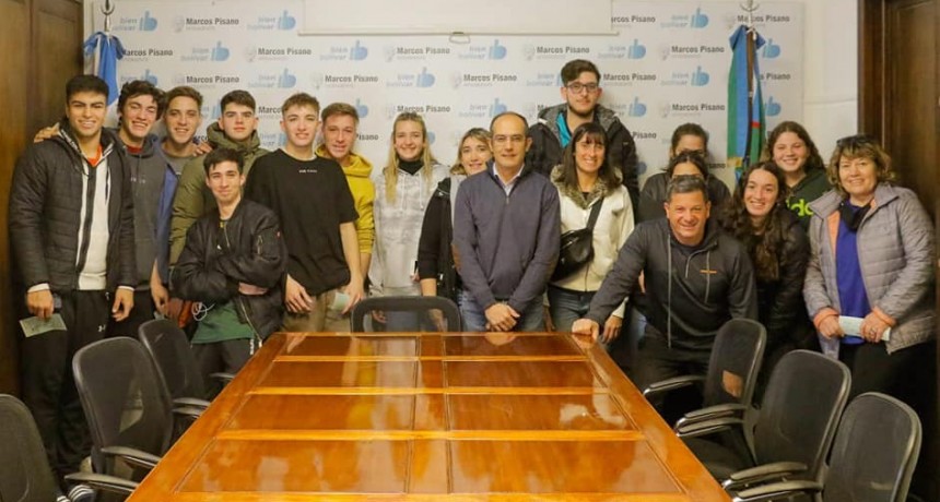 Nadia Godoy: "Es el mejor torneo que he participado, es mucho el nivel"