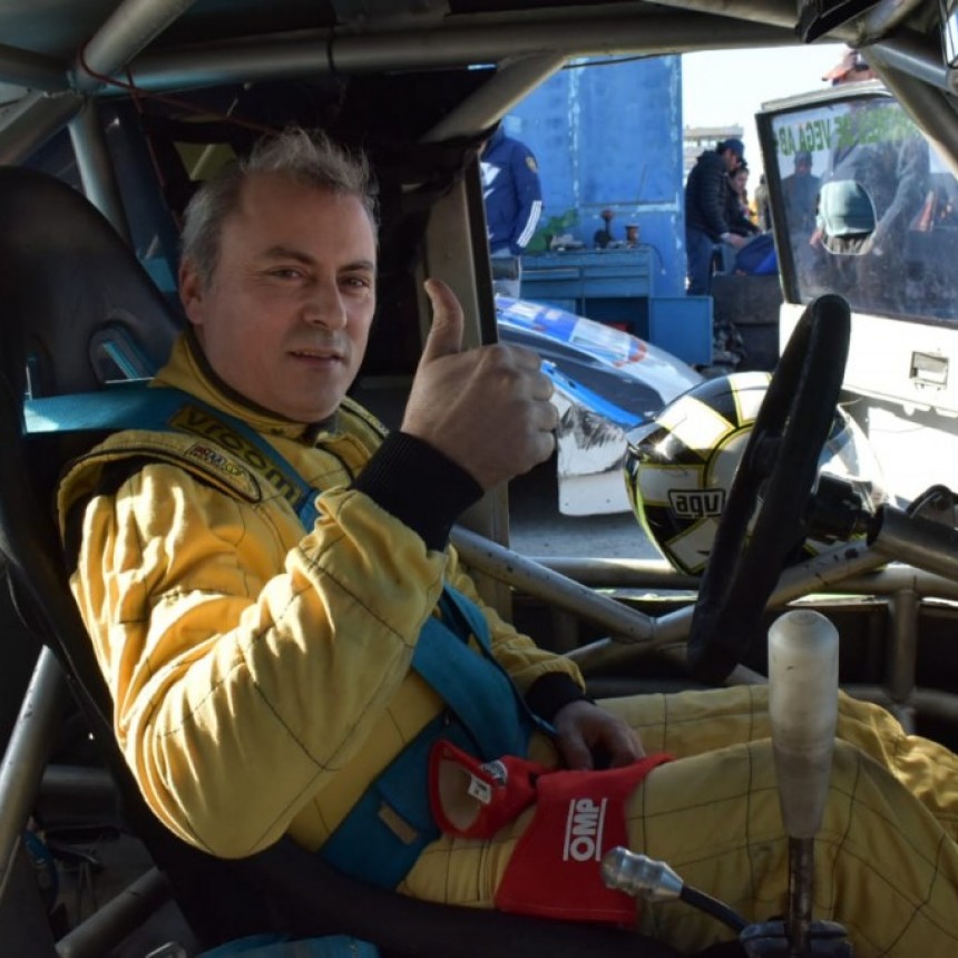 Luis Mori: “La intención es poder correr en el TC RIOPLATENSE, el año que viene” 