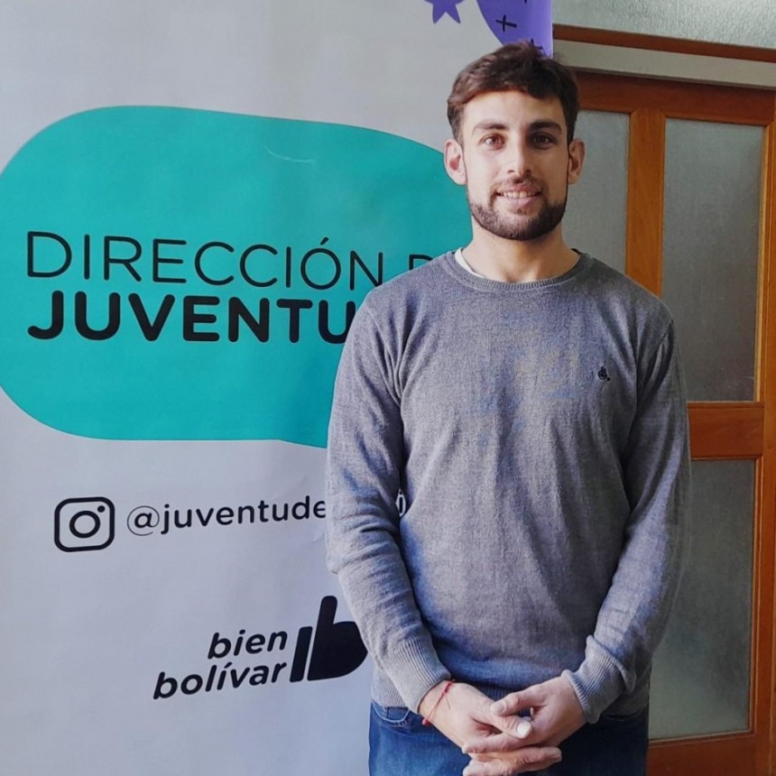 José Aristondo: “Tenemos que escuchar a los chicos, es importante conocer sus iniciativas para poder dar mayor respuesta”