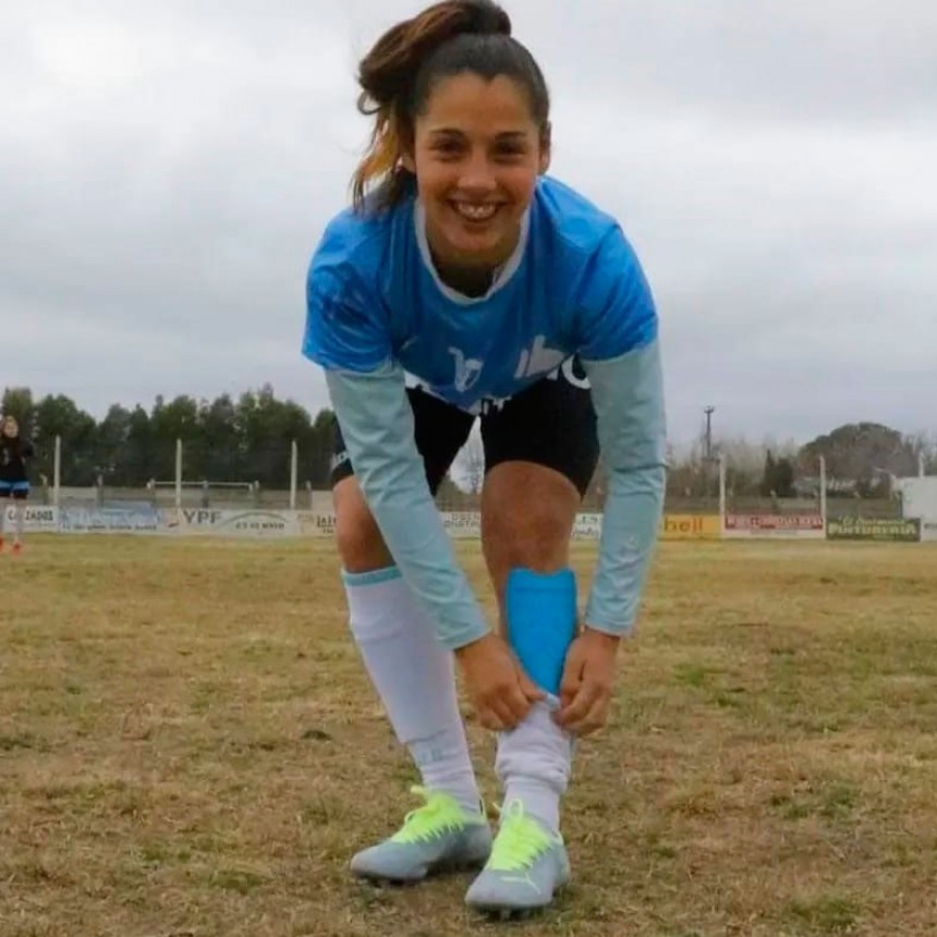 Fiorela Berrestiaga: “Estamos felices y muy contentas de conformar la selección”