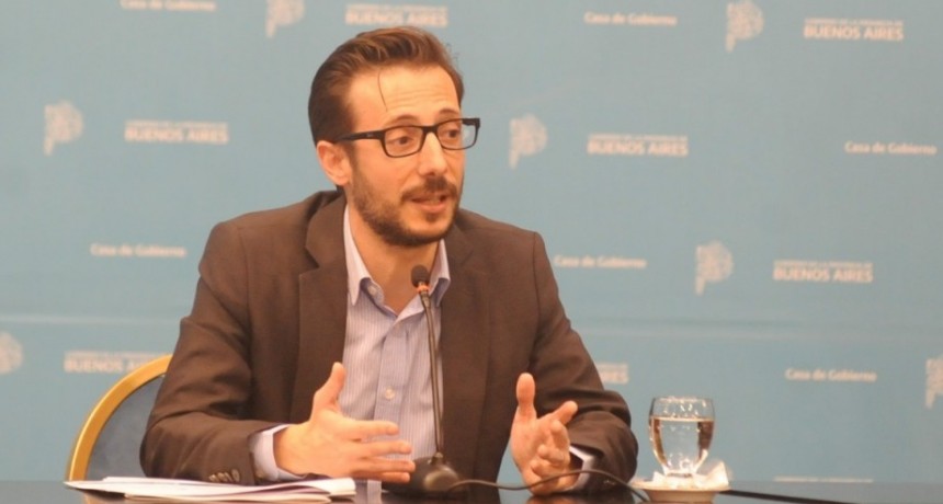 Agustín Simone: “Buenos Aires CREA llega para que puedan hacer refacciones o ampliaciones en la vivienda y con un índice de ajuste vinculado directamente al salario”