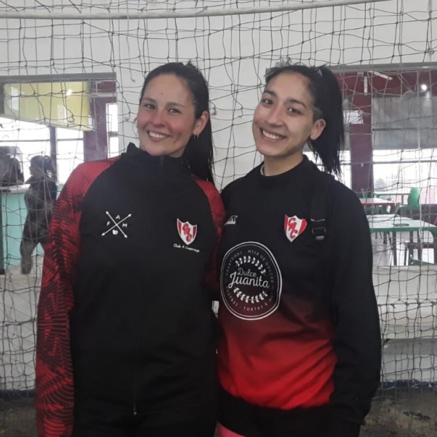 “El fútbol femenino se va normalizando más, se ven más mujeres en la cancha” 
