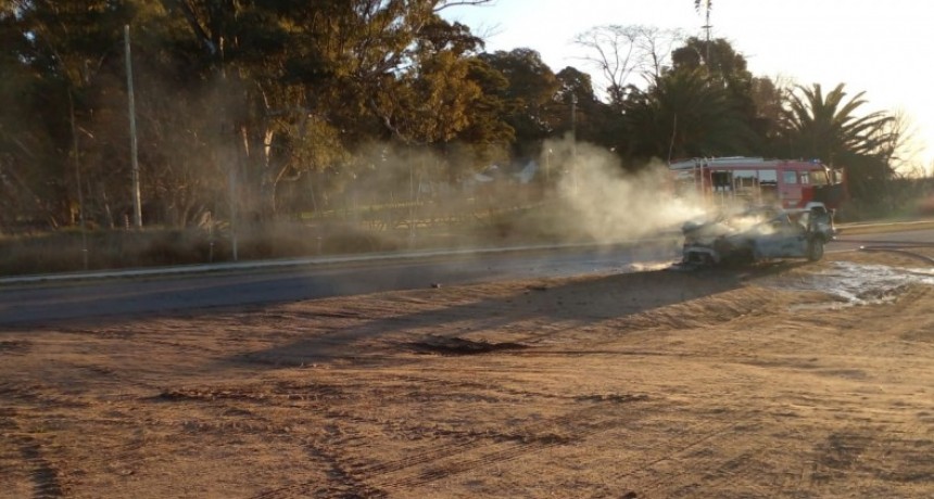 Fuerte impacto en el acceso a la localidad