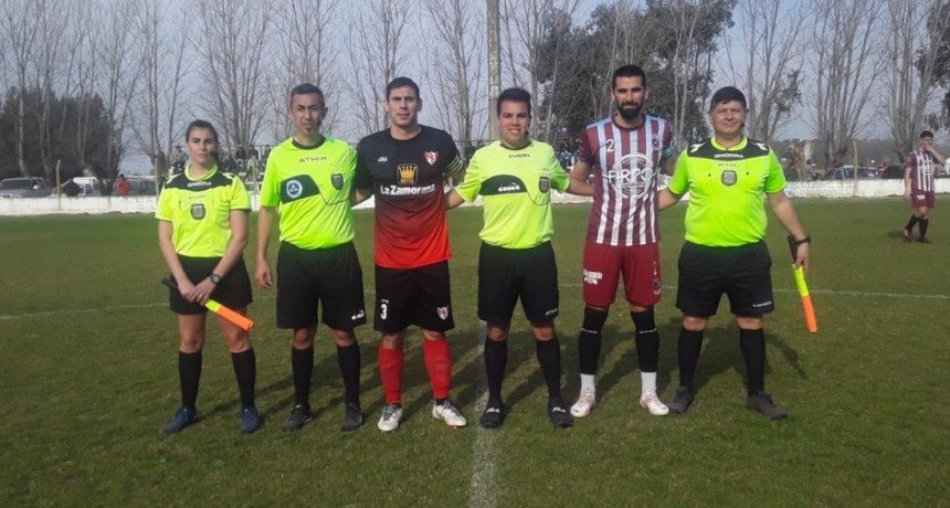 Este sábado comienza la decimocuarta fecha del torneo local 