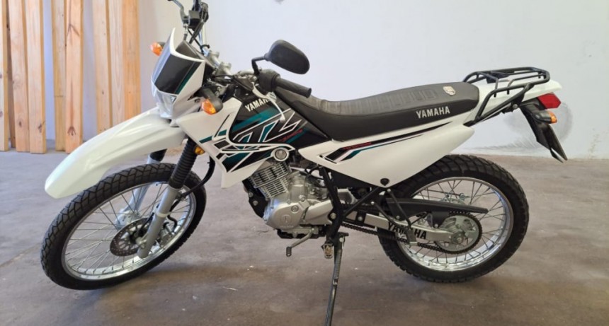 Robaron una moto de una vivienda ubicada en Barrial Alto, tras cortar el cerco periférico e ingresar a la galería de la vivienda