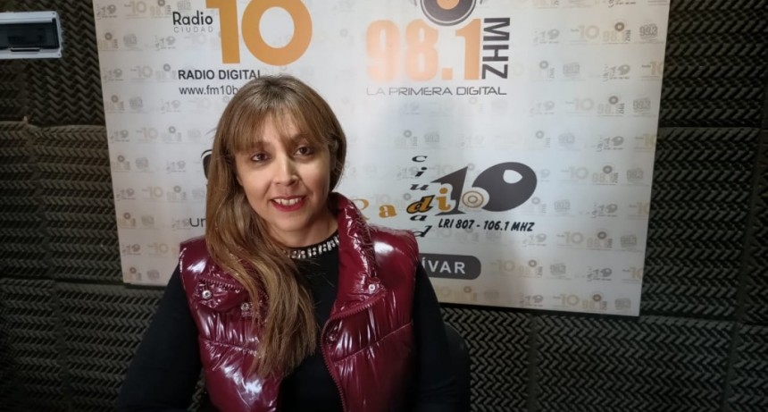 Daniela Portilla de Agencia Yaatra Viajes y Turismo, anunció el sorteo de un viaje para dos personas a Cataratas, con todo pago