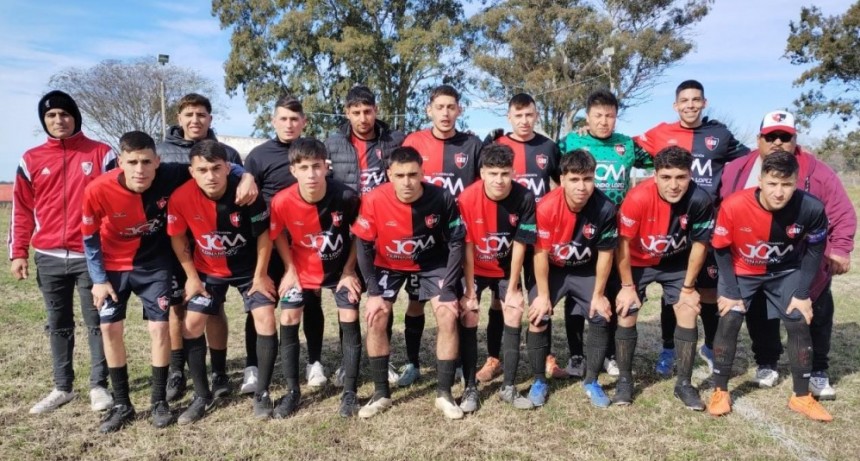 Este domingo, se disputó la sexta fecha del Fútbol Rural Recreativo