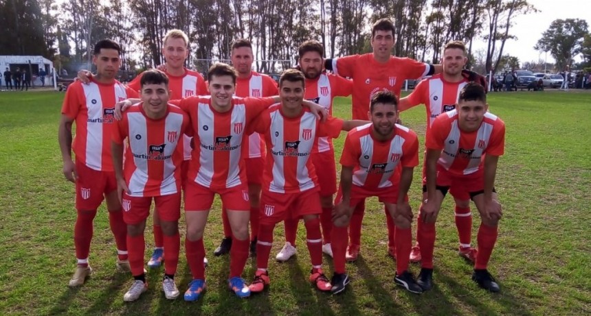 Se disputó la séptima fecha y el Fútbol Rural Recreativo tiene nuevo puntero en primera