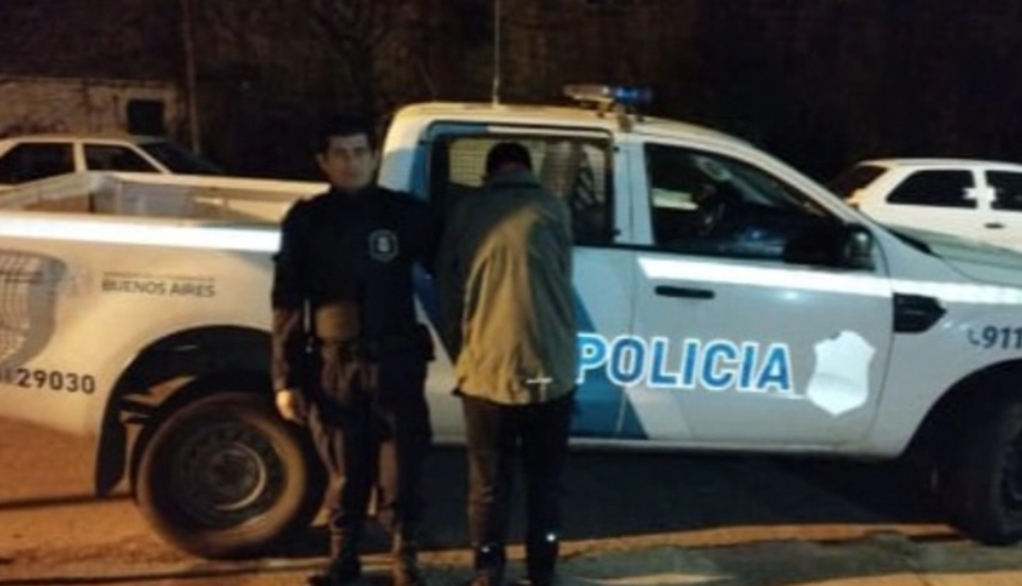 Confirman la detención del hombre que secuestró y amenazó con un cuchillo a dos mujeres en el Barrio Fonavi