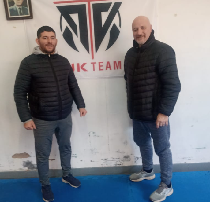 Javier Kriger: “En el mes de noviembre vamos a ir a competir del Torneo Panamericano que se va a llevar a cabo en la ciudad de Buenos Aires”