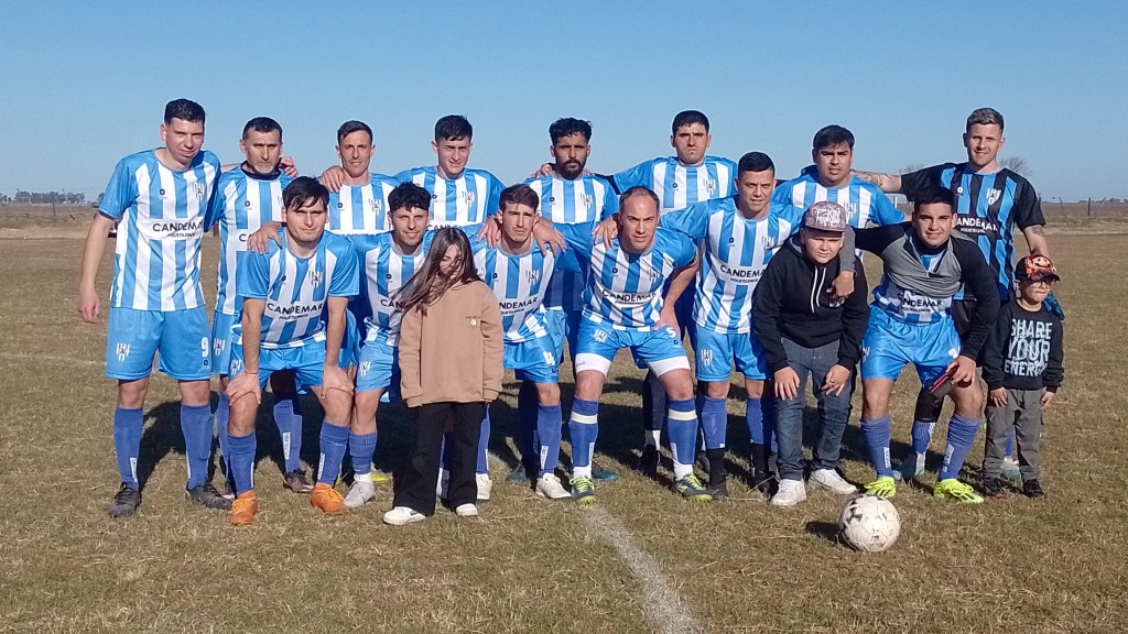 Finalizó la primera rueda del Torneo “Francisco Eduardo García”