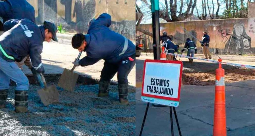 Comunicado del Programa Municipal de Bacheo