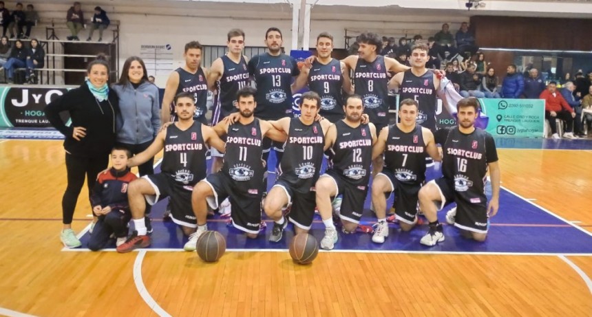 Caída de Sport Club Trinitarios en el juego 1 de la final