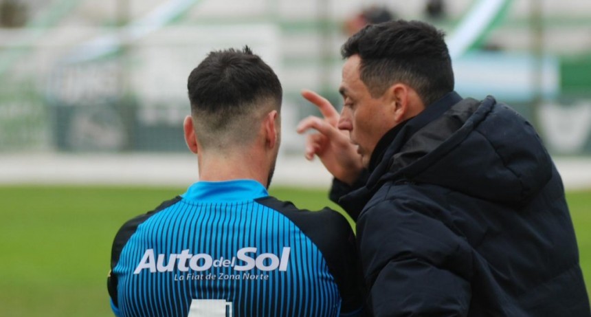 Diego Funes ya no es el técnico del Club Ciudad