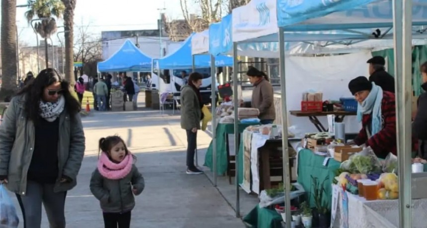 Mercados Bonaerenses pasó nuevamente por el Partido de Bolívar