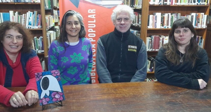 Se presenta hoy la Biblioteca La Cultural, El que Borra los Nombres