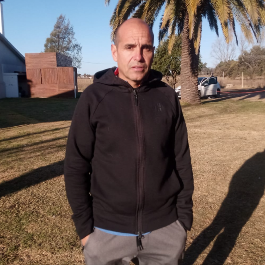 Juan Ignacio Amado: “A principio de año planteamos otro objetivo, lo veníamos cumpliendo, pero sufrimos algunas complicaciones y nos quedamos con un sabor amargo”