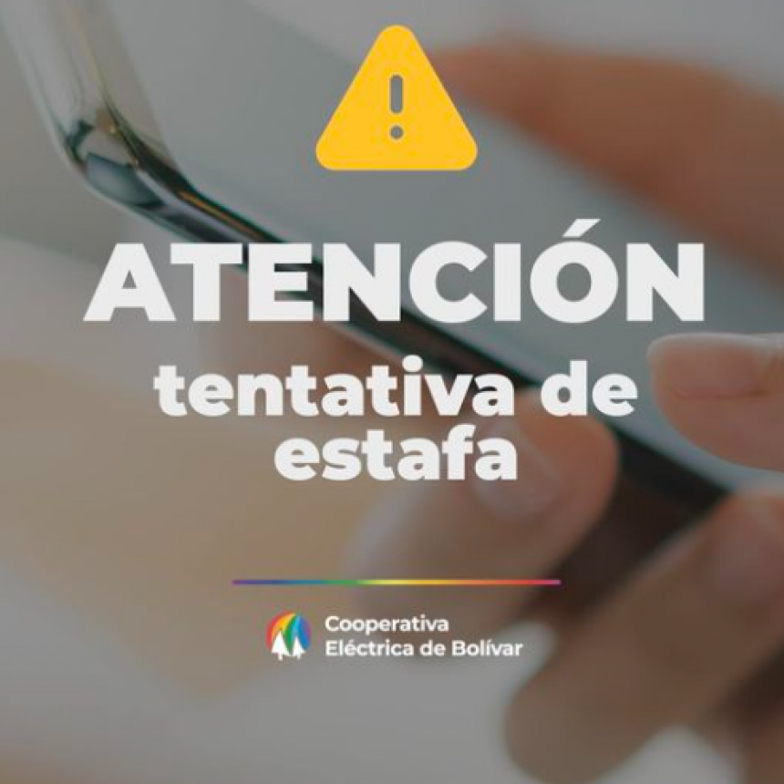 Hackearon el whatsapp de una bolivarense y lo contó en FM 10 para prevenir a la comunidad