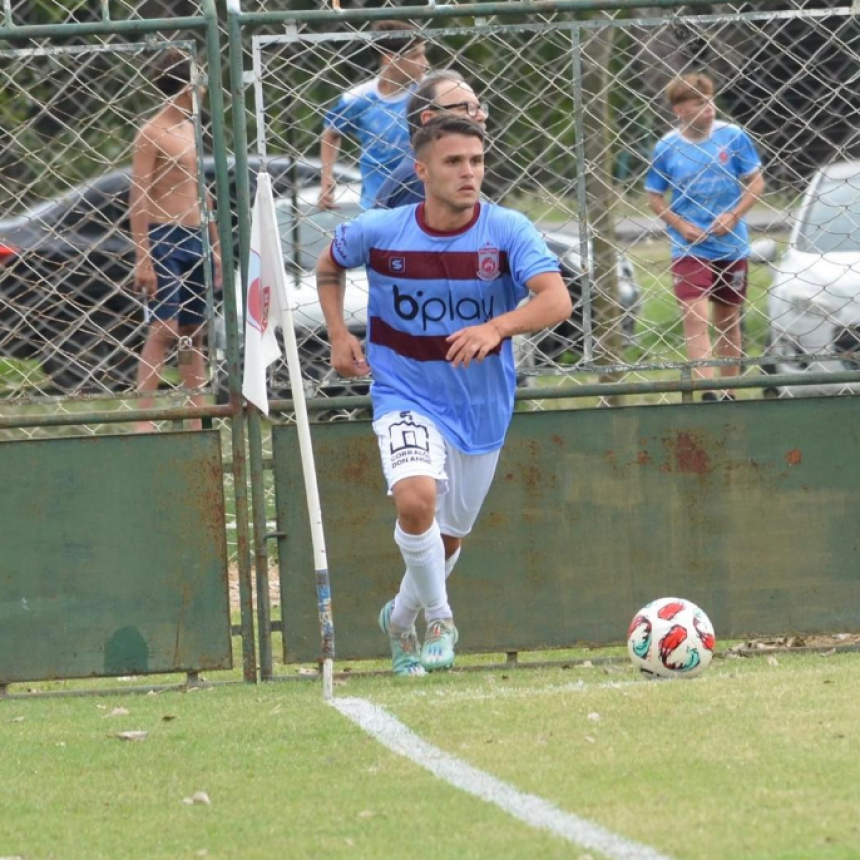 Agustín Panaro: “Es imposible no ilusionarse y tampoco nos vamos a conformar con lo que hemos logrado, pero sabemos que enfrentaremos a un equipo que es potencia en la zona”