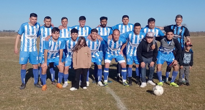 Finalizó la primera rueda del Torneo “Francisco Eduardo García”