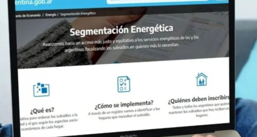 RASE: cómo saber si estoy inscripto y cómo anotarse para recibir el subsidio de luz y gas