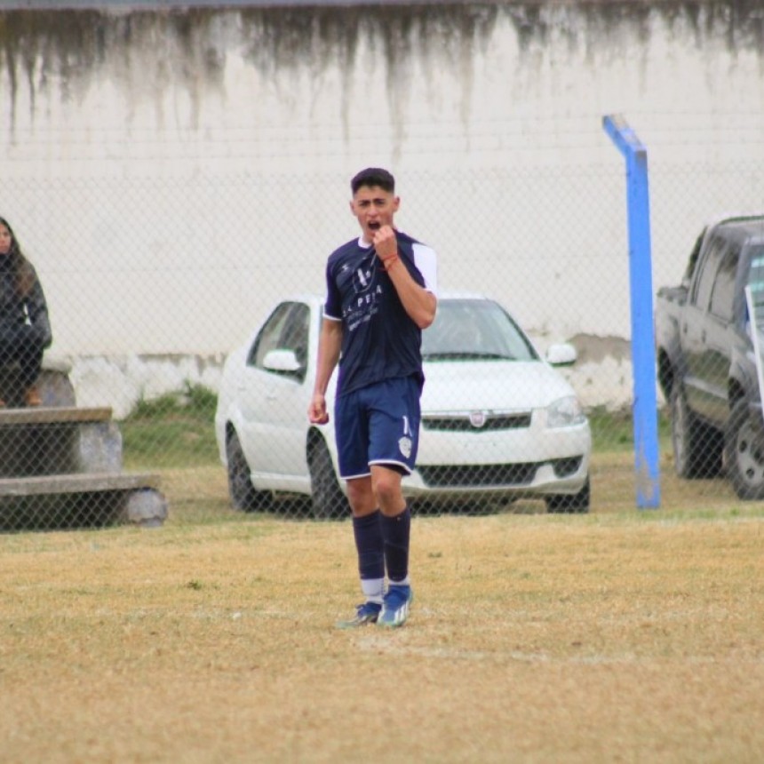 Sebastián Santilli: “Hay que estar mentalizados en el partido del domingo porque va a ser duro, peleado” 