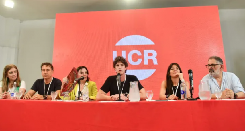 La Unión Cívica Radical insta a la comunidad internacional a no reconocer el resultado anunciado en Venezuela