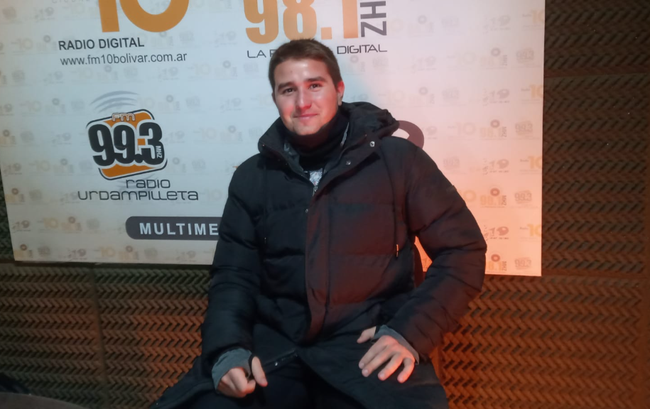 Damián Gallego: “Vamos a dejar todo en los playoffs, vamos a intentar quedar en las mejores posiciones posibles”