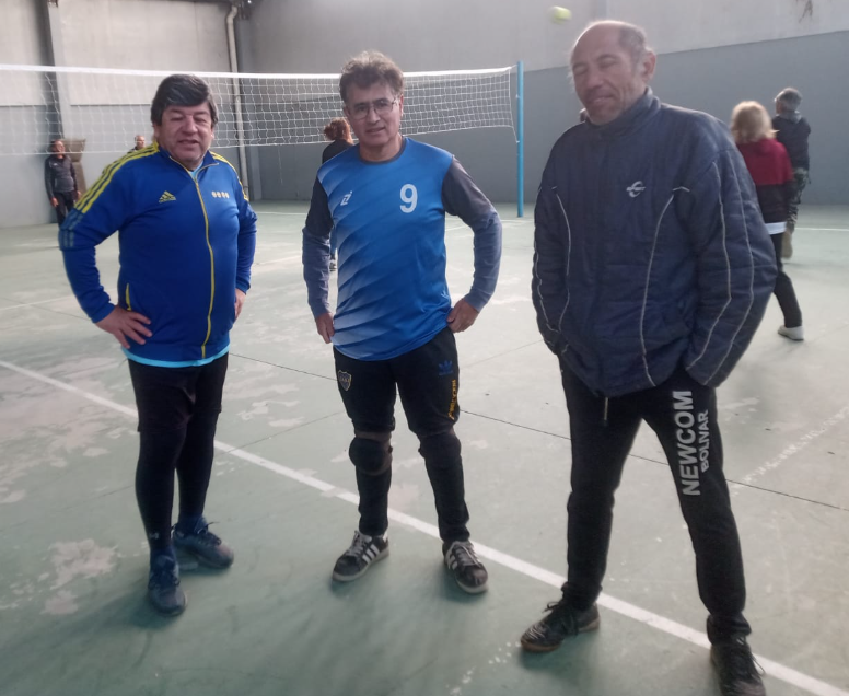 Oscar Moreira: “Es un deporte que tiene muy buen nivel, recién arrancamos, pero Bolívar está rumbo a que explote”
