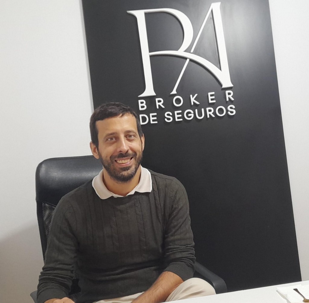 German Rausch: “Lo importante es direccionar la cobertura hacia el punto de riesgo, claramente es lo que va a reducir la problemática a surgir