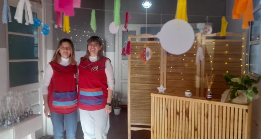 Guardería Mundo Mágico cumplió 4 años y con FM 10 visitamos a sus docentes directoras