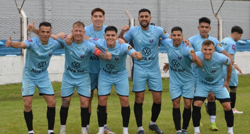 “El Cele” goleó de local y finalizó líder de la Zona B 