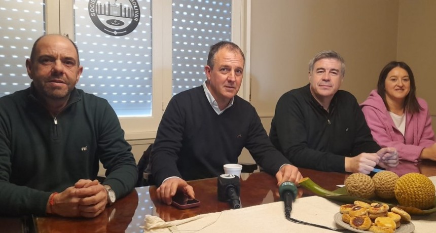 Novedades de la Expo Bolívar 2025: Dieron detalles de la muestra que se realizará desde el 13 al 21 de septiembre