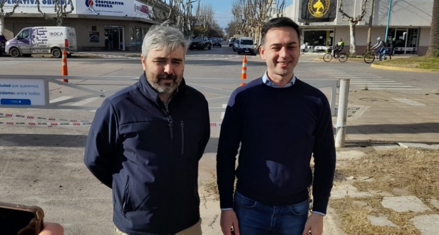 Ya rige la ordenanza 3092/2025, que convierte en Peatonal el tramo de calle Mitre, comprendido entre General Paz y Lavalle, zona Skate Parck