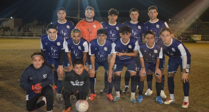 Como local, los “indios” vencieron a Balonpié 