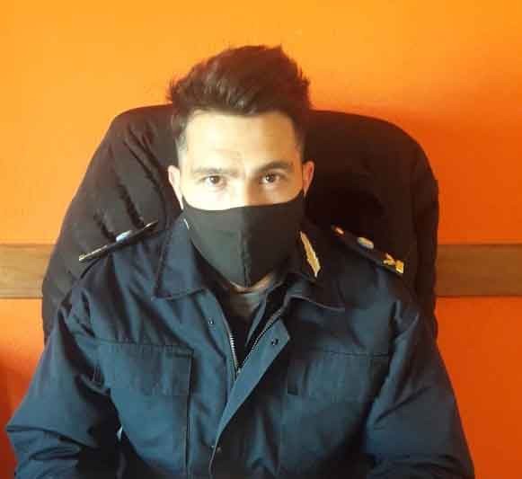 El Comisario Inspector José Luis Bertani es el nuevo Jefe Antinarcoticos 