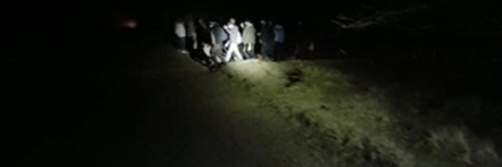 Este sábado: La Agencia de Seguridad Vial dispersó una fiesta clandestina